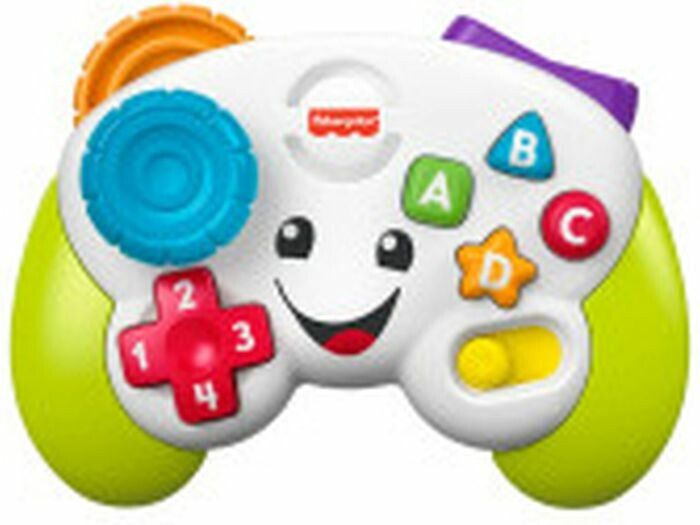 Controller di gioco per l'apprendimento Mattel Fisher-Price (D)