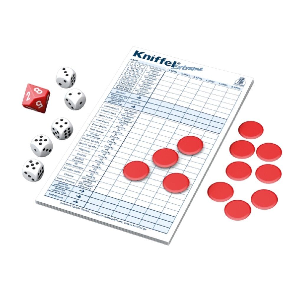 Kniffel® Extreme bmm