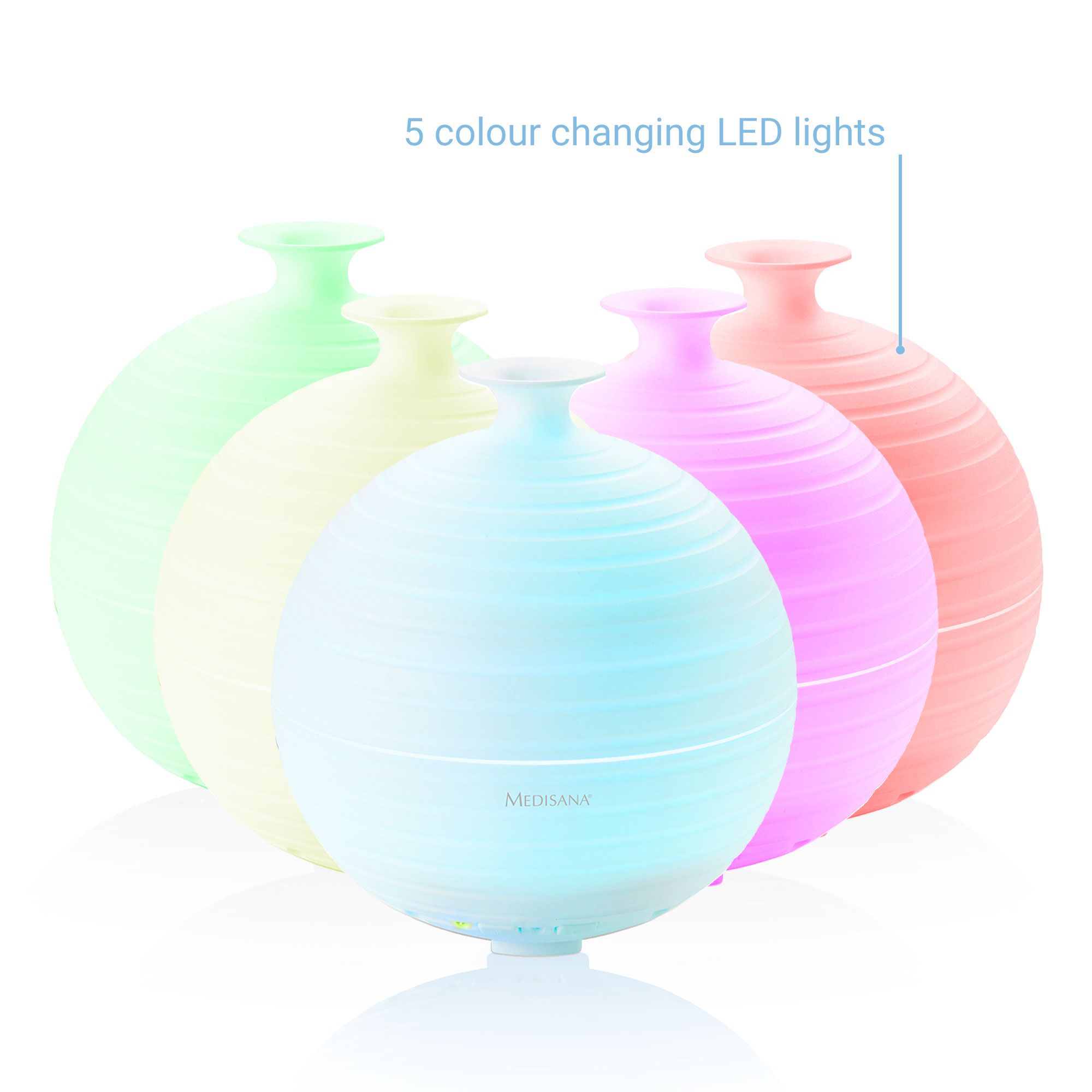medisana AD 620 Diffusore di aromi