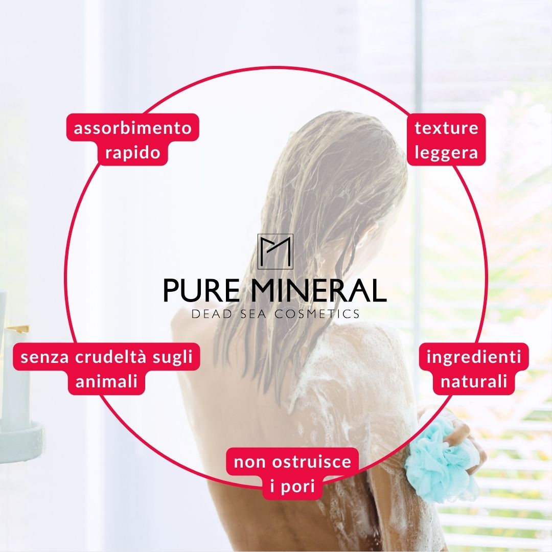Pure Mineral - Docciaschiuma Anguria