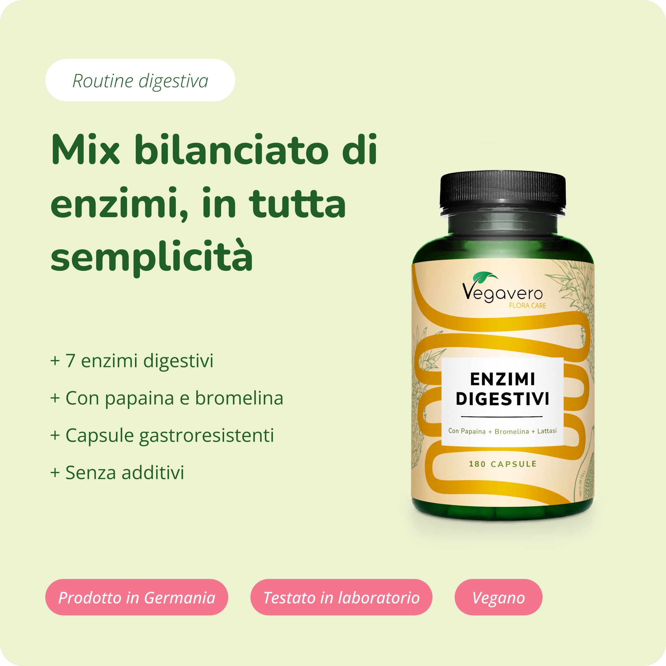 Due donne preparano un'insalata per promuovere una sensazione di leggerezza quotidiana.