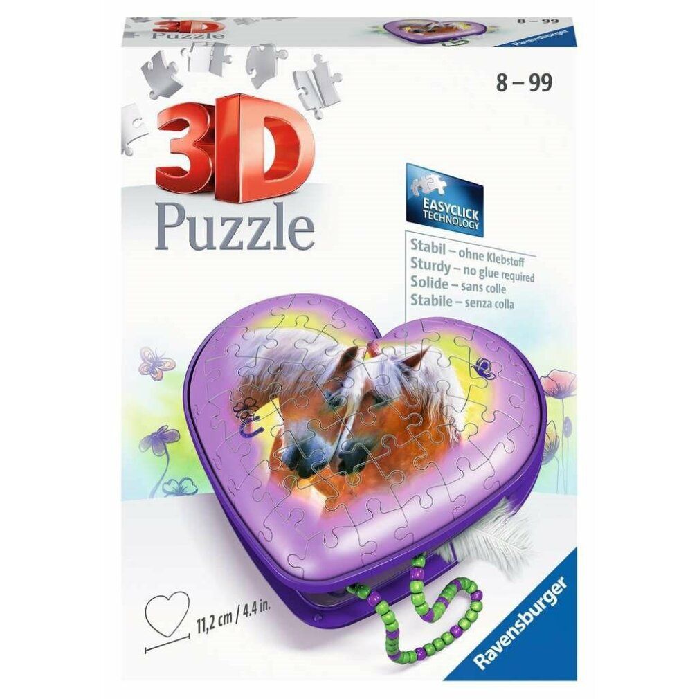 Cavalli a cuore Pz. 3D 54T