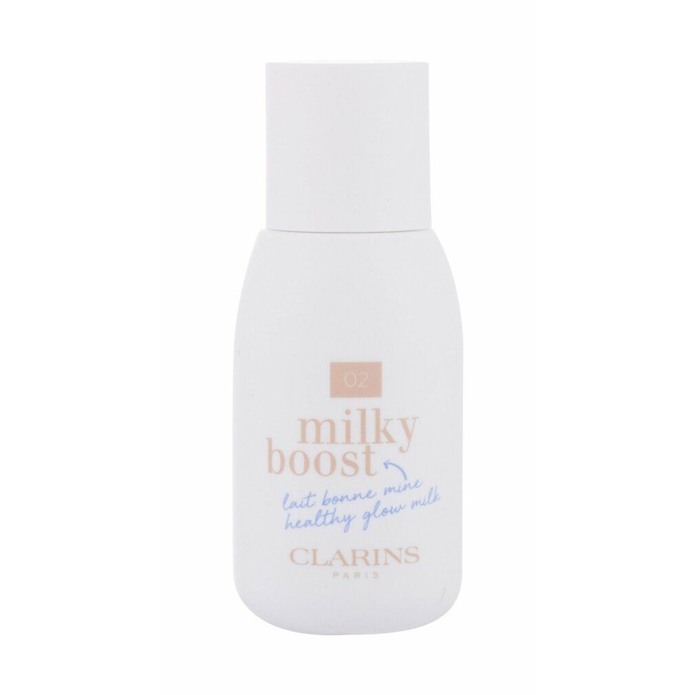 Latte perfezionatore Clarins Milky Boost