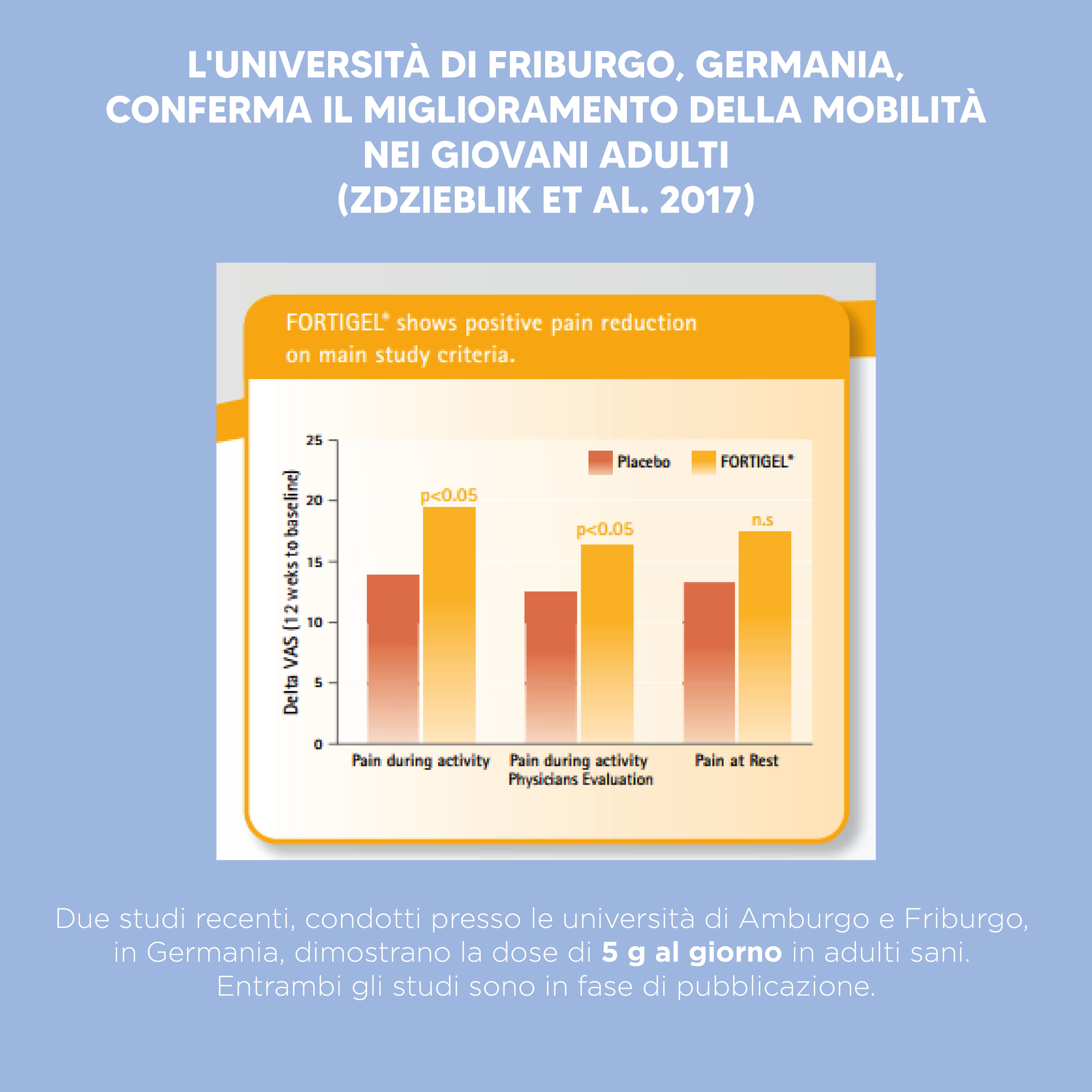 NTP BIOTECH Collagenica Osteo per articolazioni, ossa e cartilagine