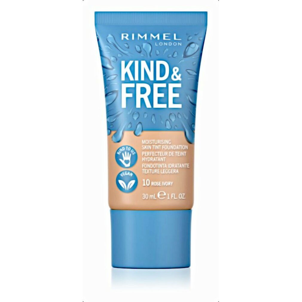 Fondotinta Kind & Free
