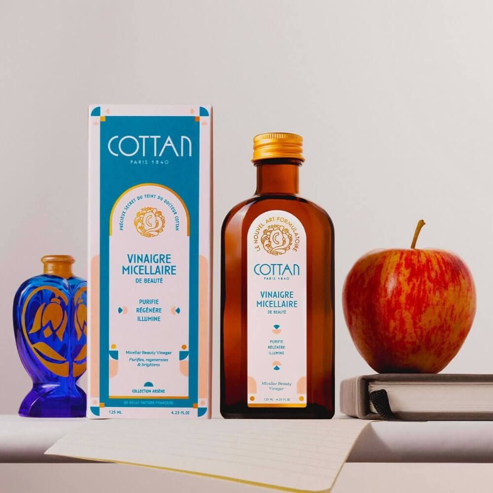 COTTAN - Aceto di bellezza micellare