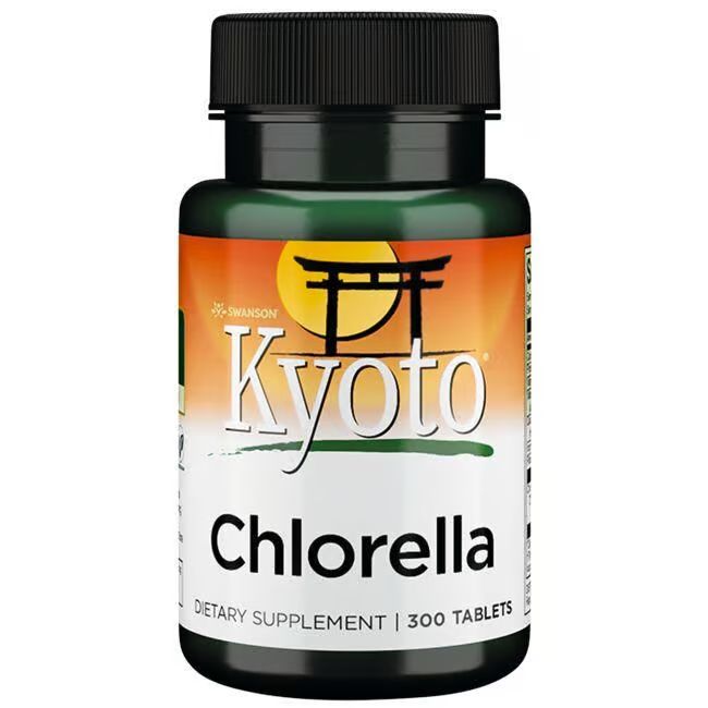 SWANSON Swanson Kyoto Chlorella