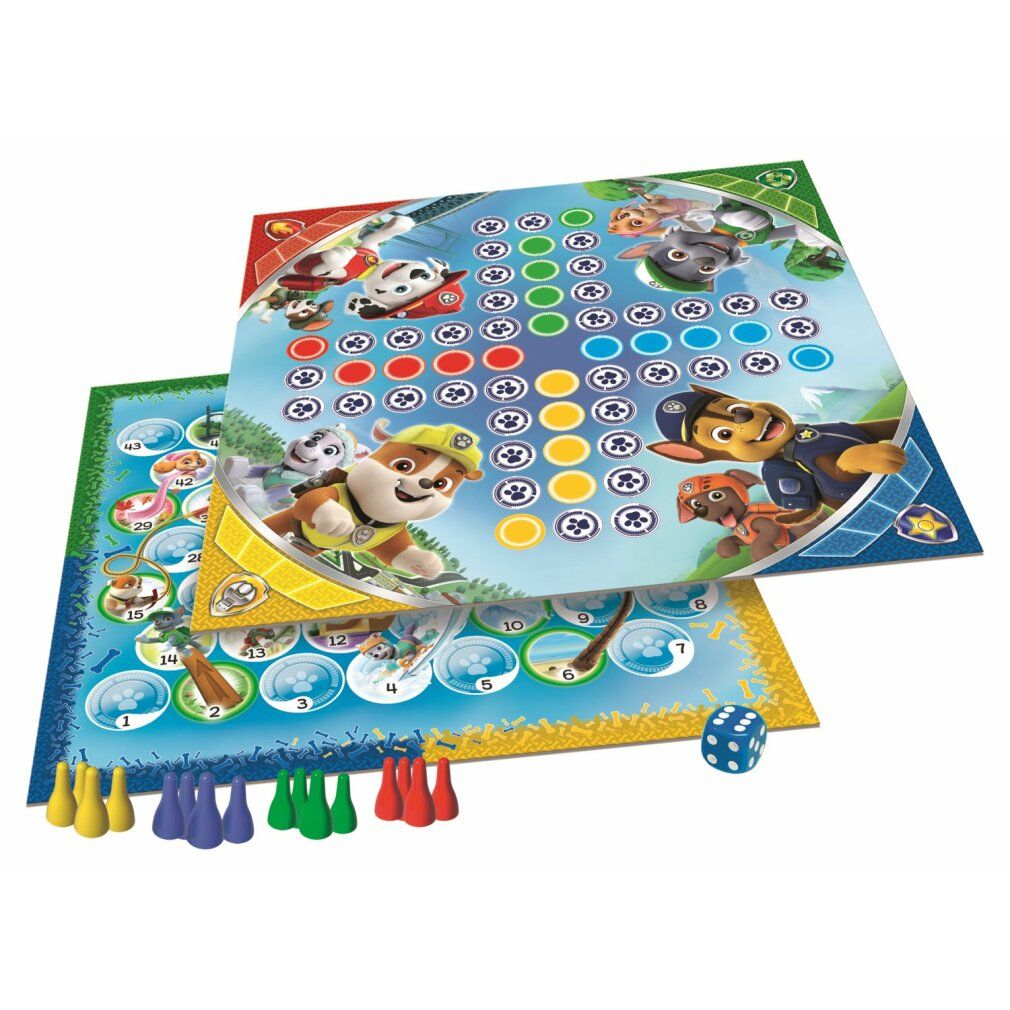 trefl t Paw Patrol 2v1: Uomo, non fare bse e corse di cani