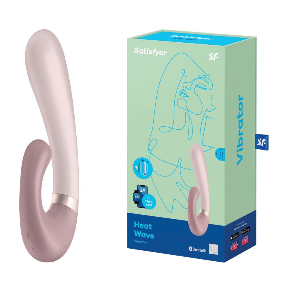 Prodotto benessere e confezione. Prodotto rosa e malva. Confezione verde con logo e testo.