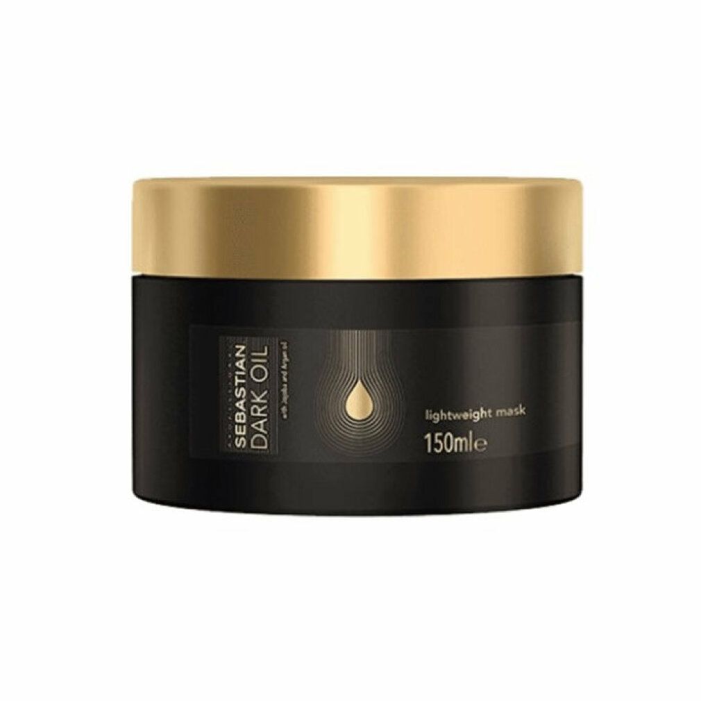 Sebastian Professional Maschera leggera all'olio scuro