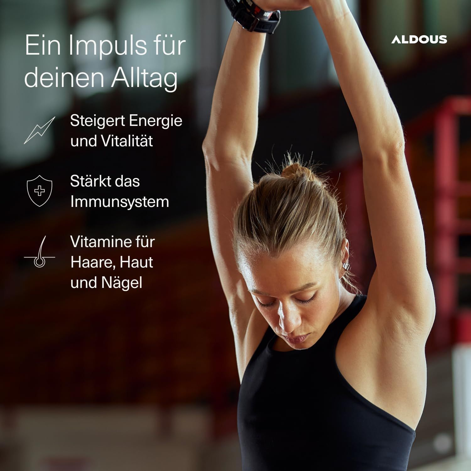 Aldous Gummies Multivitaminiche
