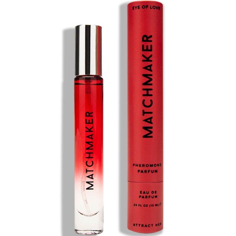 Profumo ai Feromoni "Match Maker Red Diamond" | Eye of Love