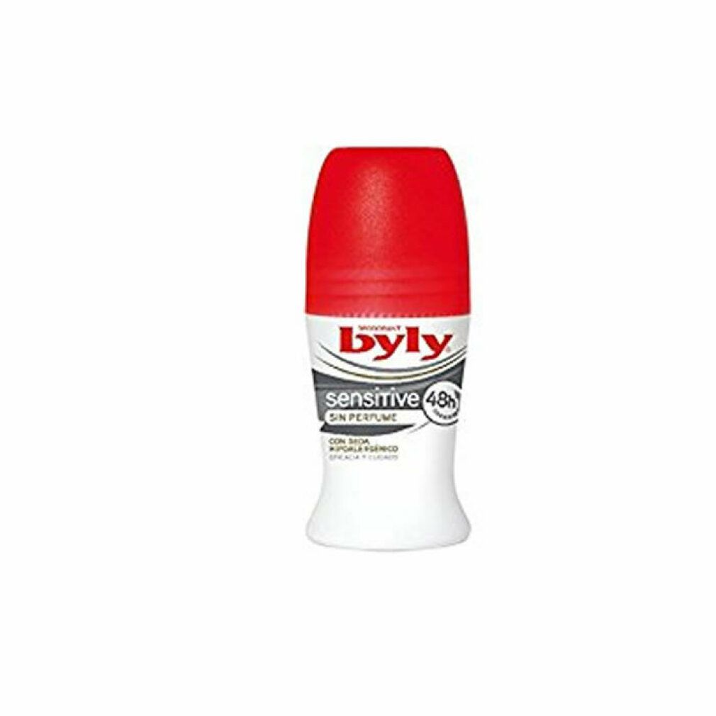 Byly Deodorante Roll-on Max Sensitive