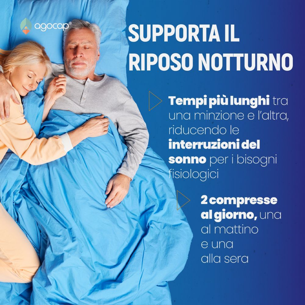 Actiprost Integratore alimentare per la prostata con serenoa repens ed epilobio