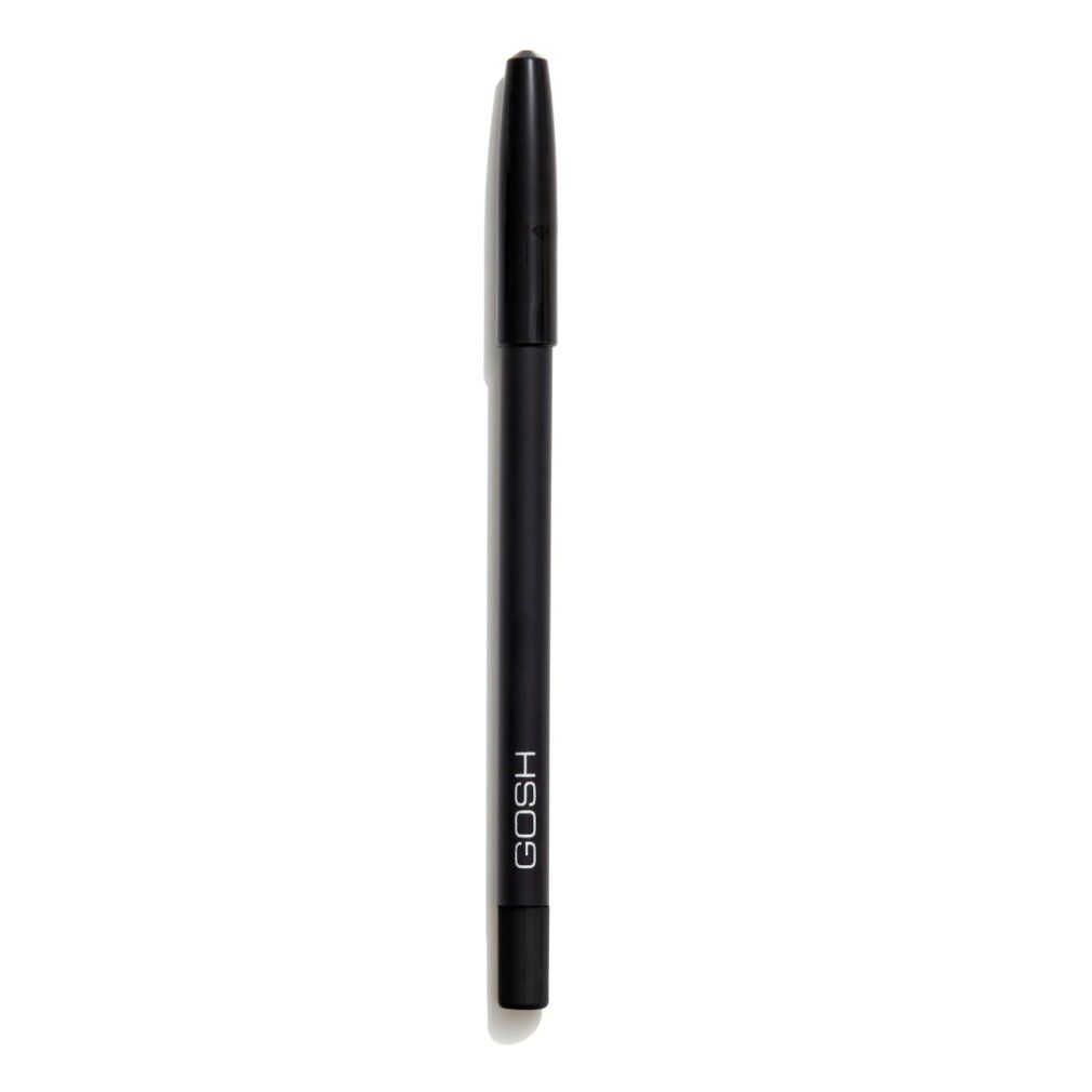 Matita GOSH Velvet Touch Waterproof Eyeliner, nera.