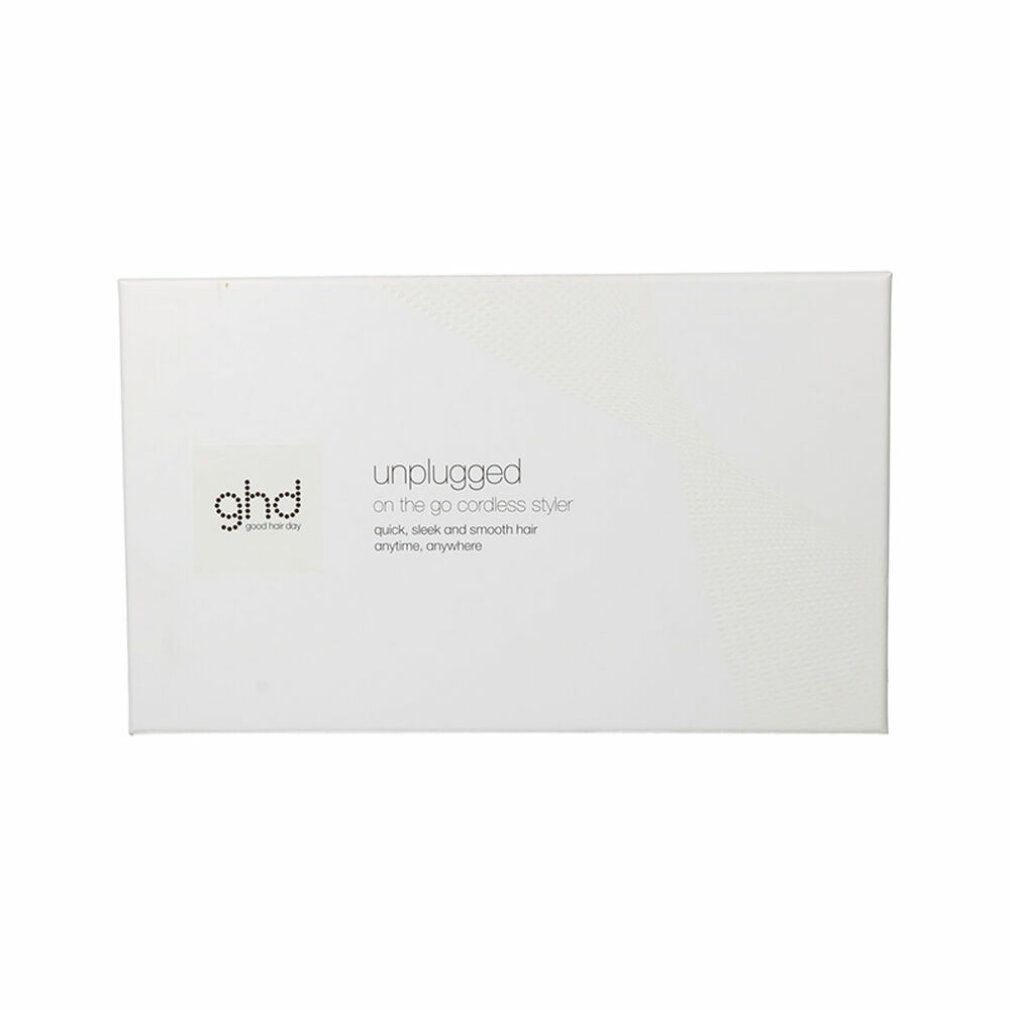 GHD Unplugged Piastra per capelli Caldo Bianco