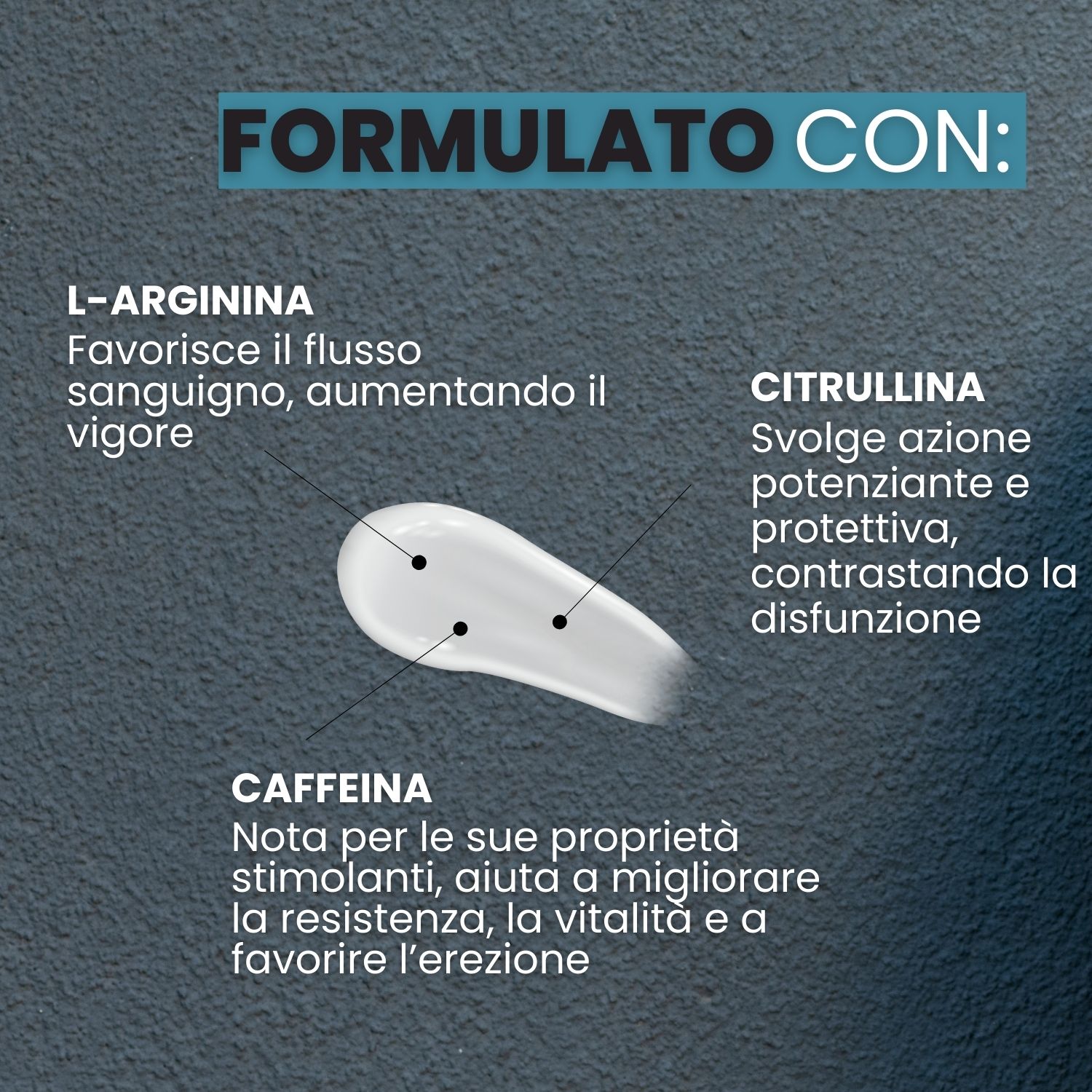 Wellvit | Andro XXL Crema Stimolante Uomo