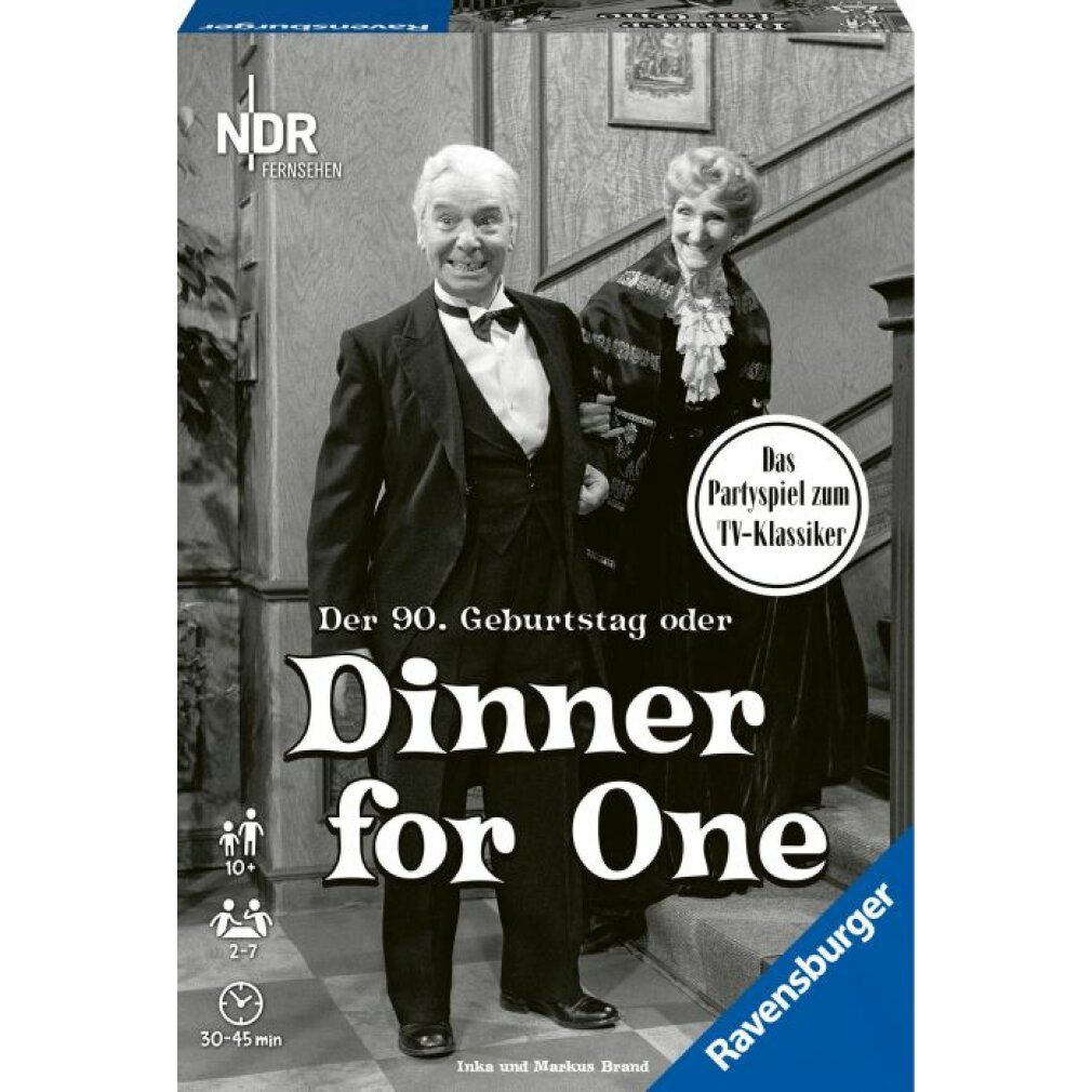 90° compleanno o cena per uno