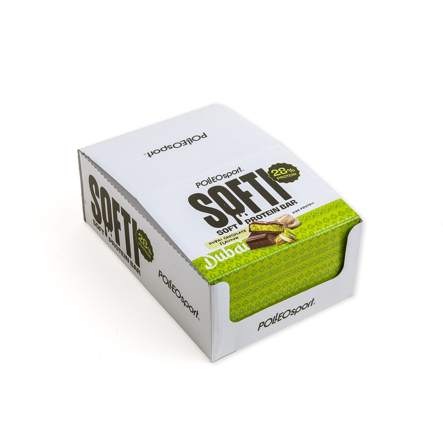 Polleo Sport Softi Protein Bar