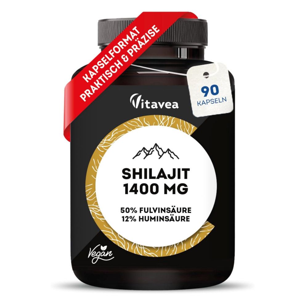 Vitavea Capsule di Shilajit