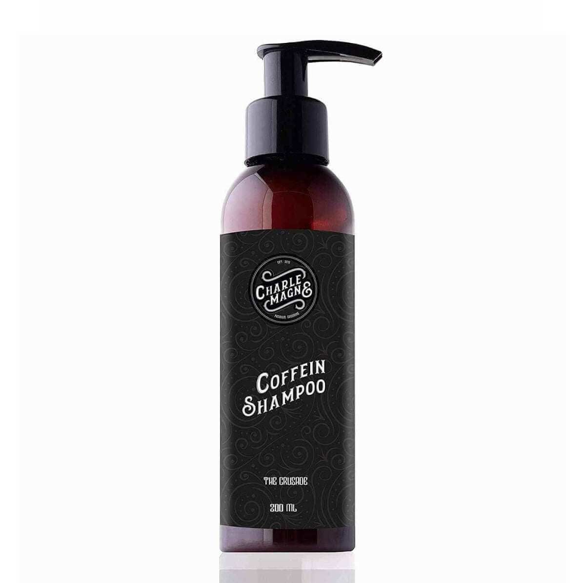 Charlemagne Shampoo per Capelli alla Caffeina - 200ml