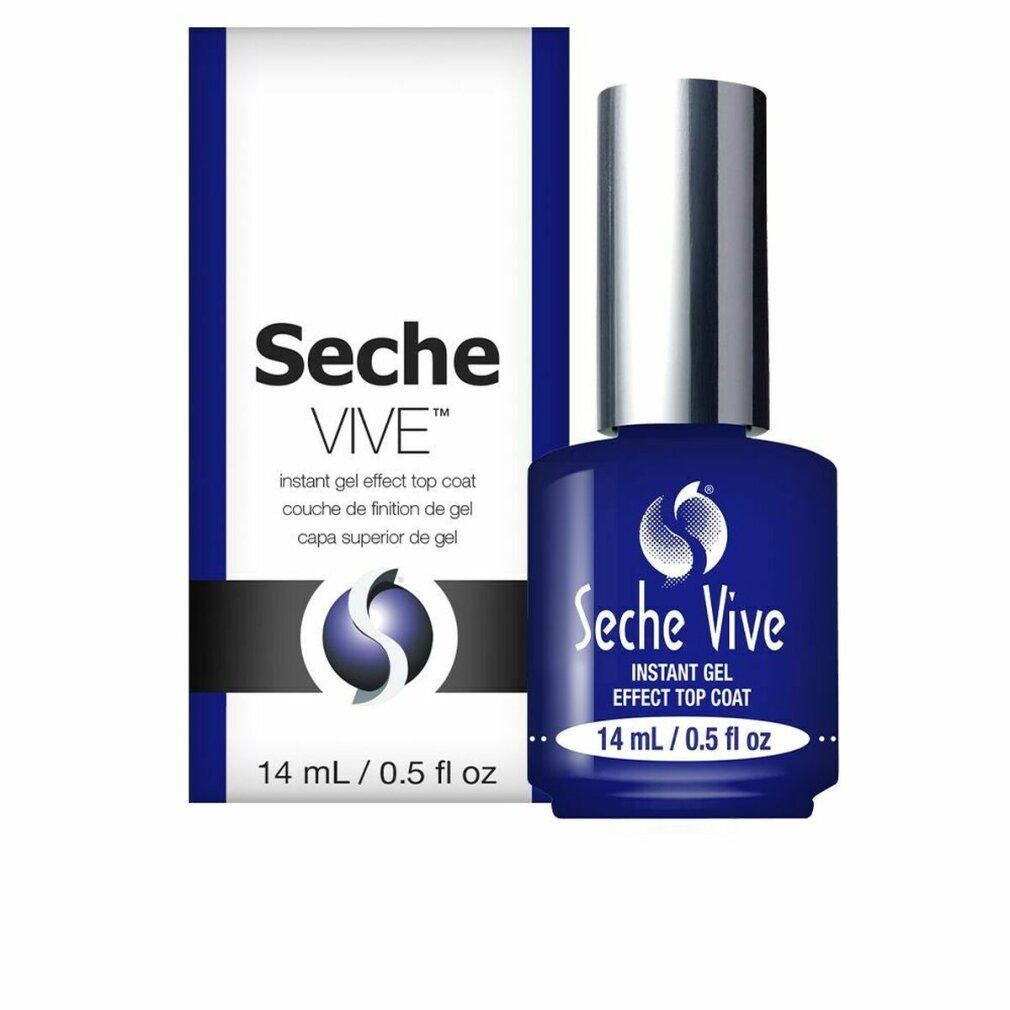 Seche Vive Top Coat istantaneo effetto gel