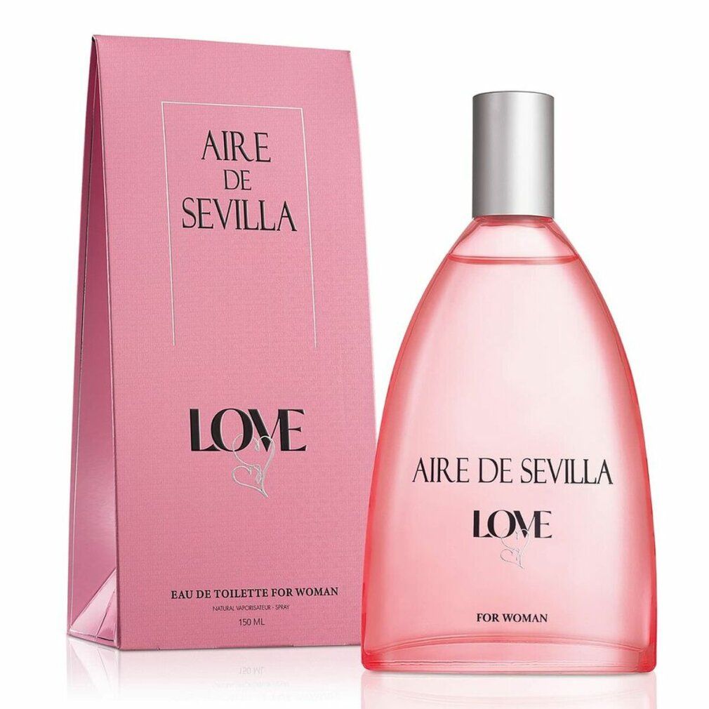 Instituto Español Aire De Sevilla Love Edt Spray