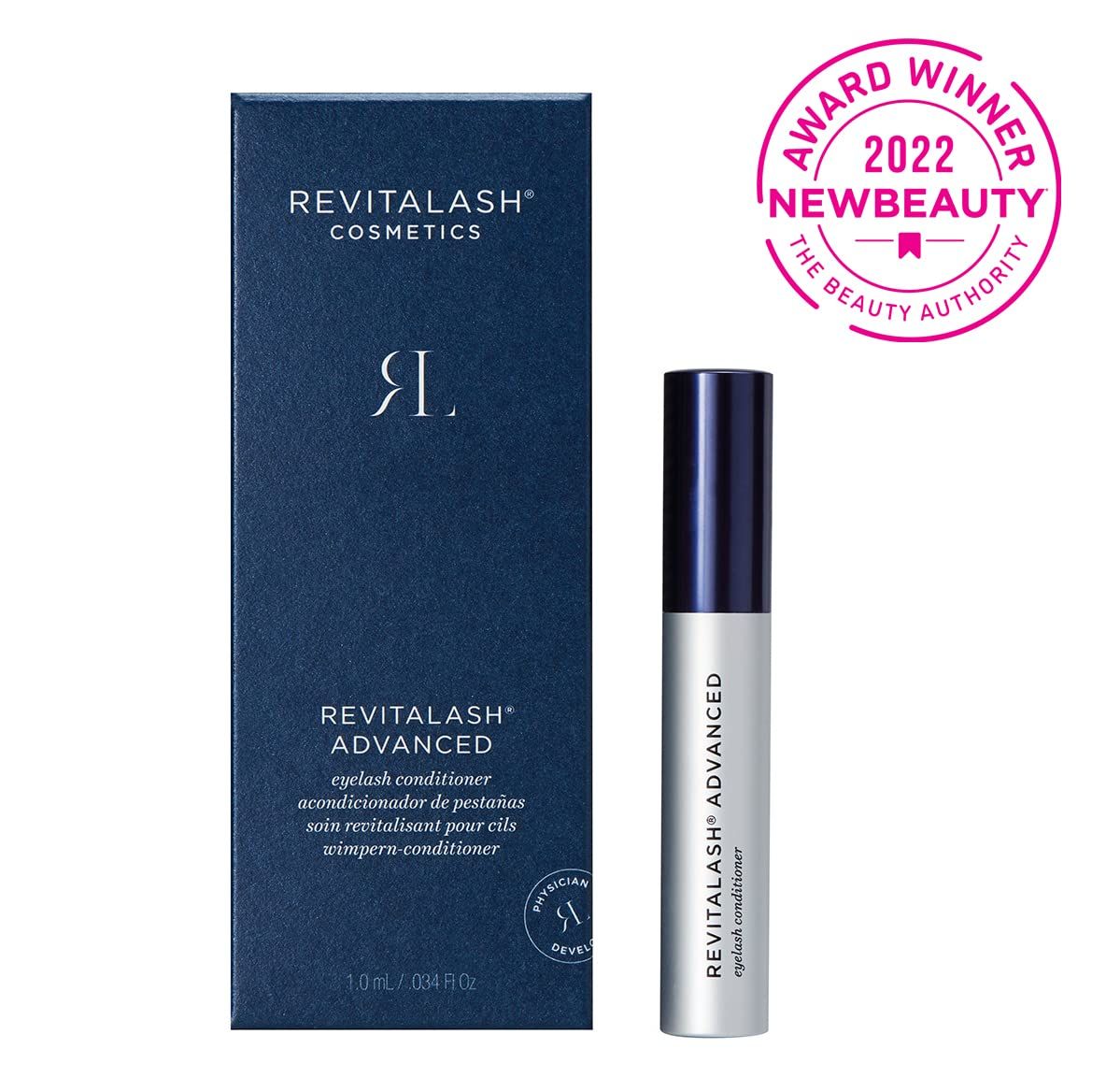 Revitalash Advanced Revitalash Ciglia 1 ml per un effetto volumizzante