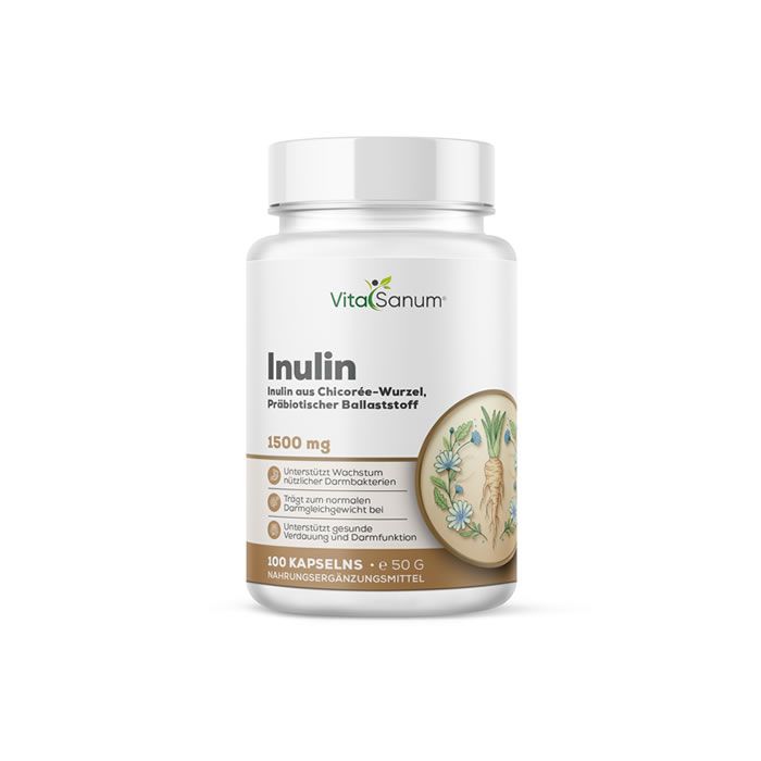 VitaSanum® - Inulina