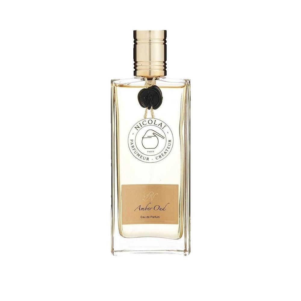 no-name Amber Oud Eau de Parfum Unisex