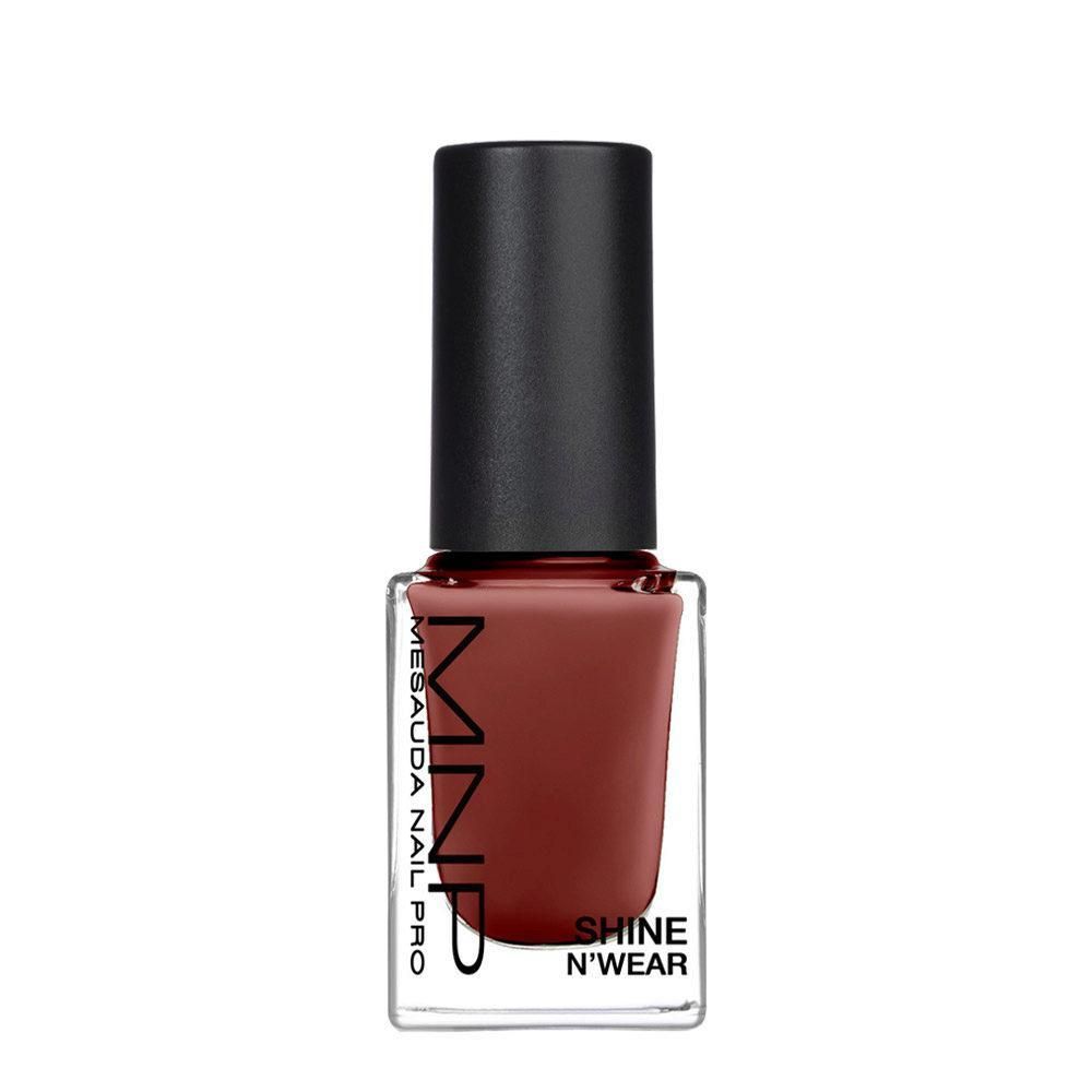 MNP MESUADA SHINE N'WEAR SMALTO UNGHIE 10ML  309 GNGER BREAD