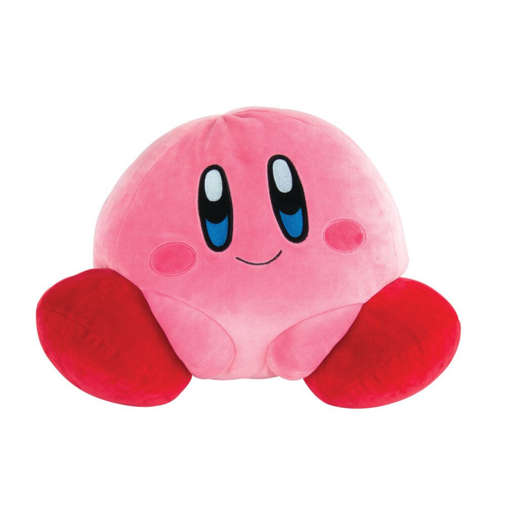 Peluche Nintendo - Kirby - Cuscino in peluche (40 cm)
