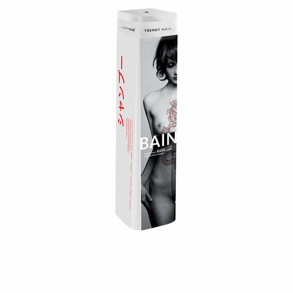 bain elastic keratin con ginseng