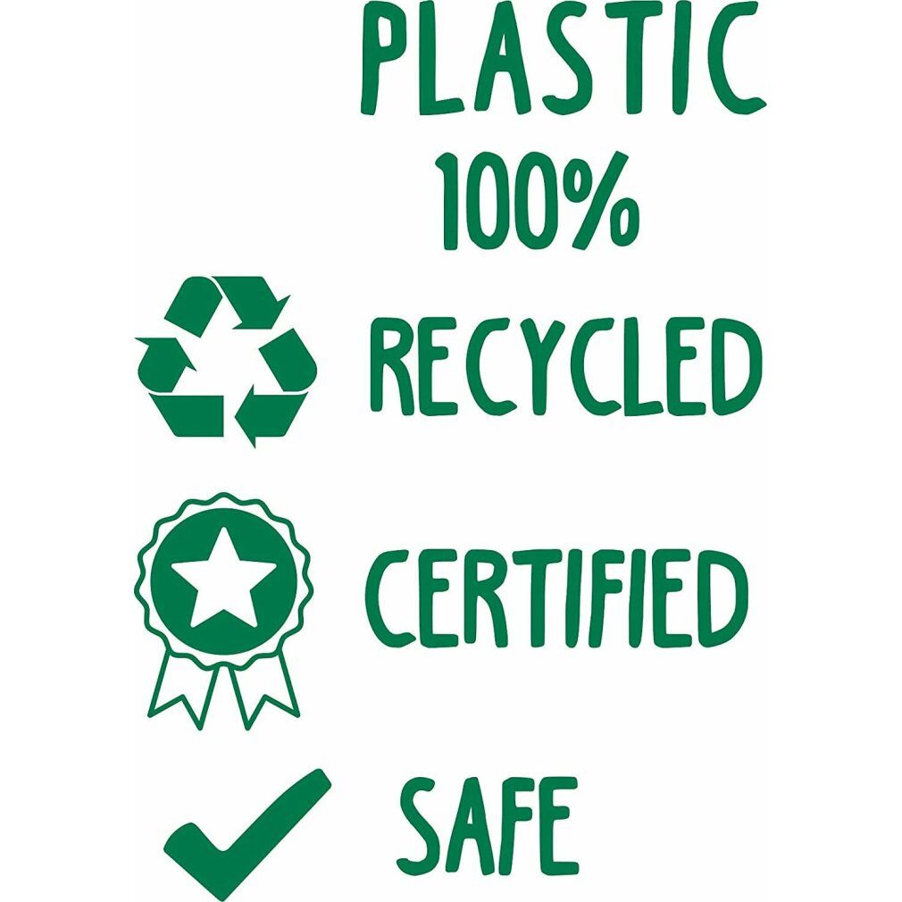 clementoni baby Piccolo ponk da lavoro con attrezzi (Play For Future)