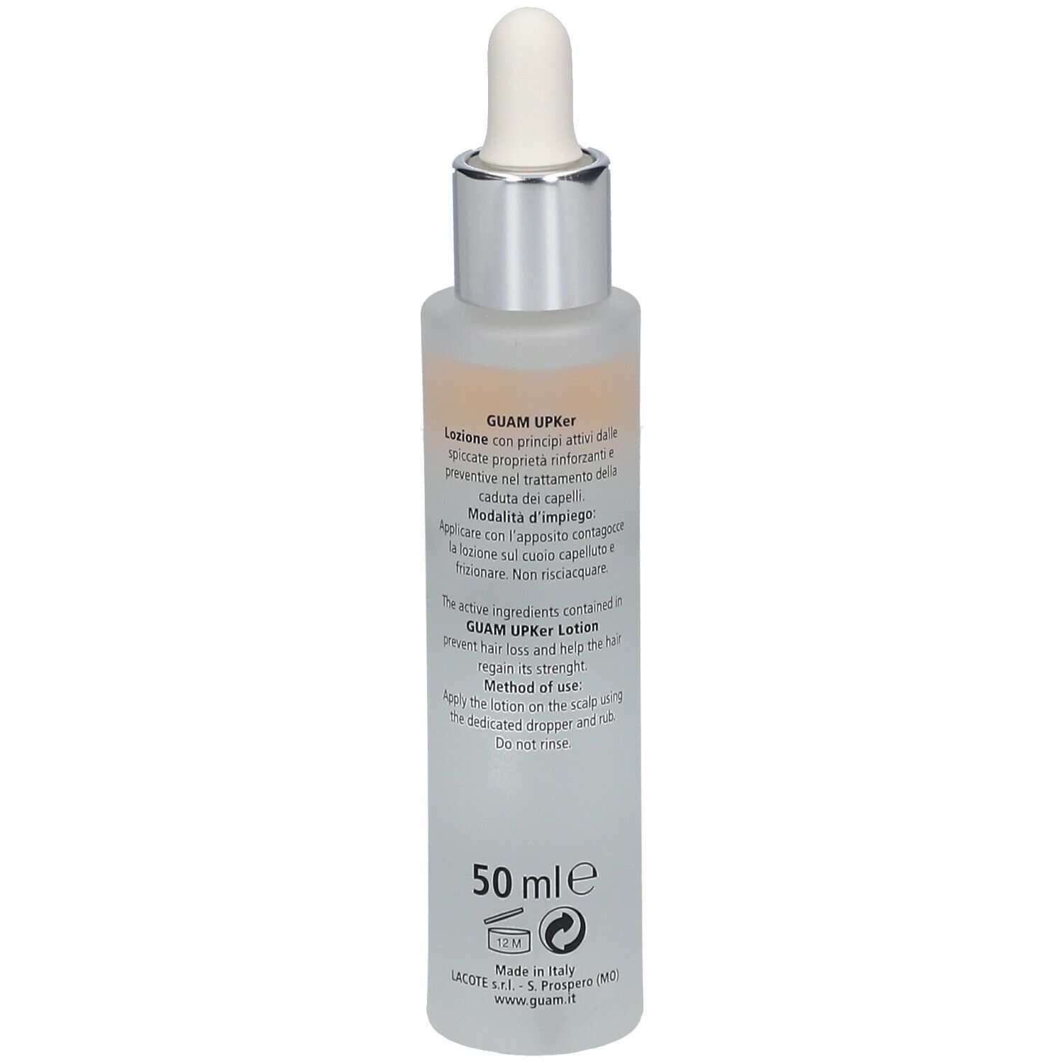 GUAM® UPKer Lozione Preventiva