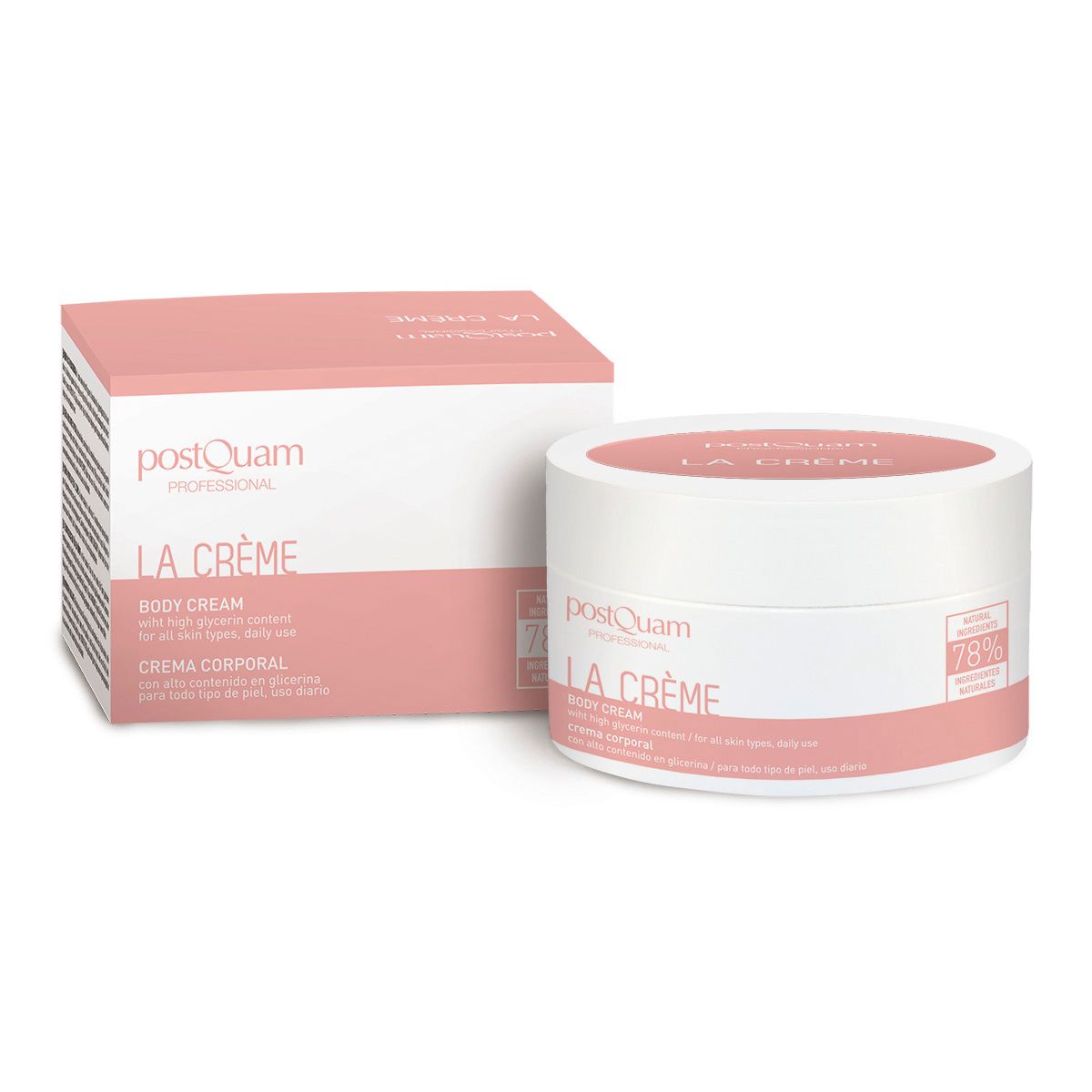 Postquam Crema Modellante Anticellulite