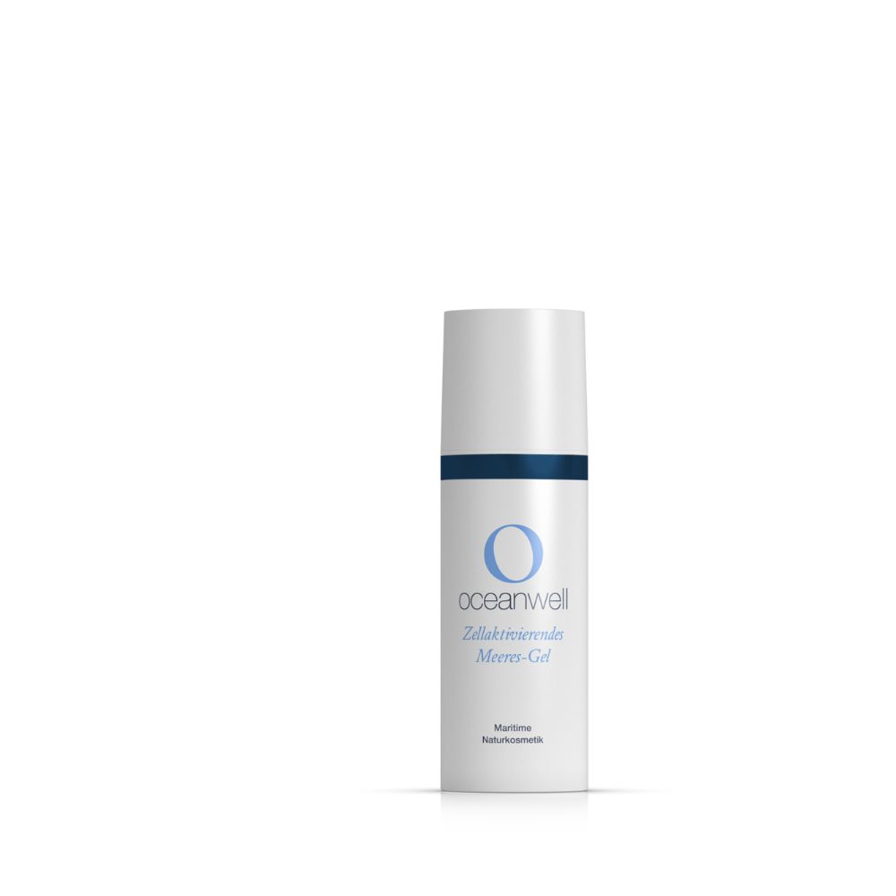 Oceanwell Basic gel marino attivante le cellule 50 ml