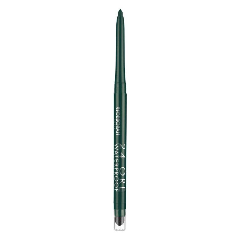 DEBORAH MILANO 24ORE WATERPROOF EYE PENCIL 06 FOREST GREEN