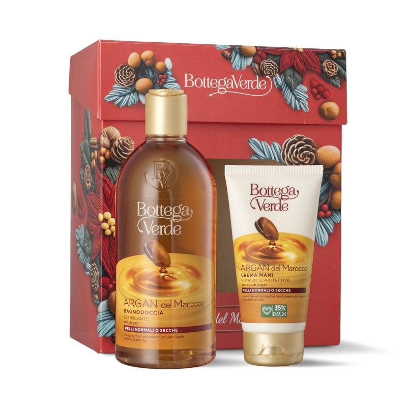 Bottega Verde Beauty Kit Argan