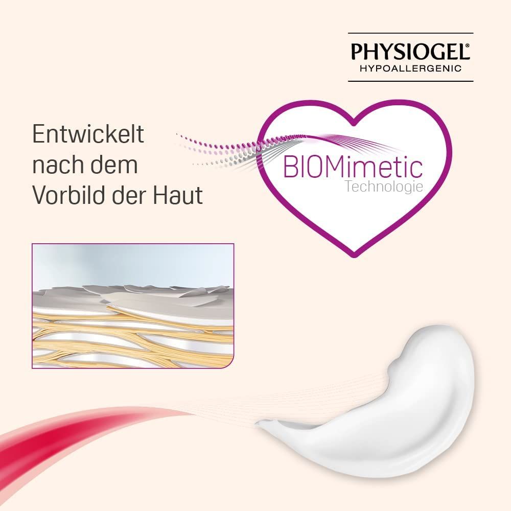 PHYSIOGEL Body Lotion - crema corpo rigenerante per pelli sensibili e irritate