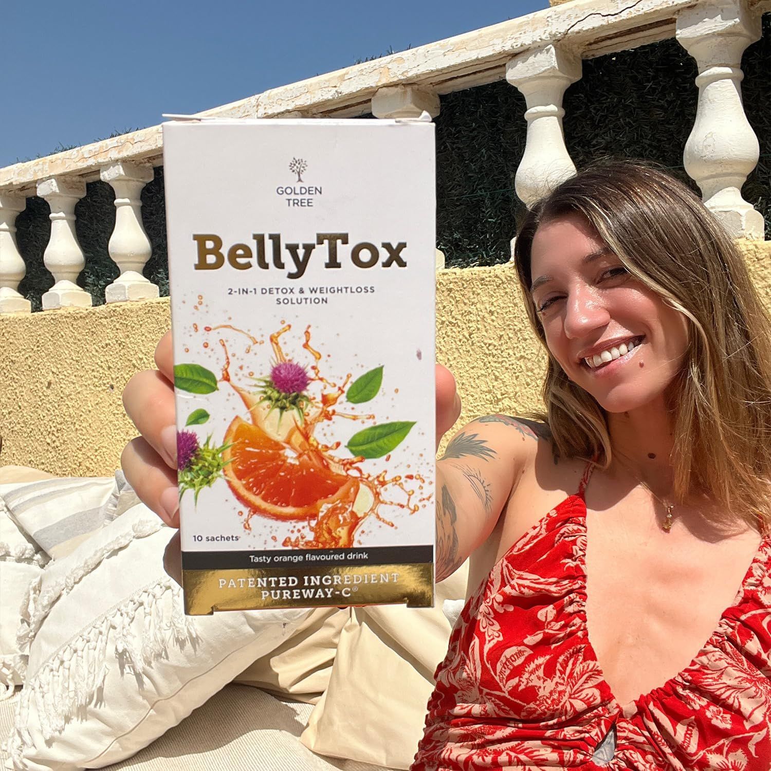 Golden Tree BellyTox