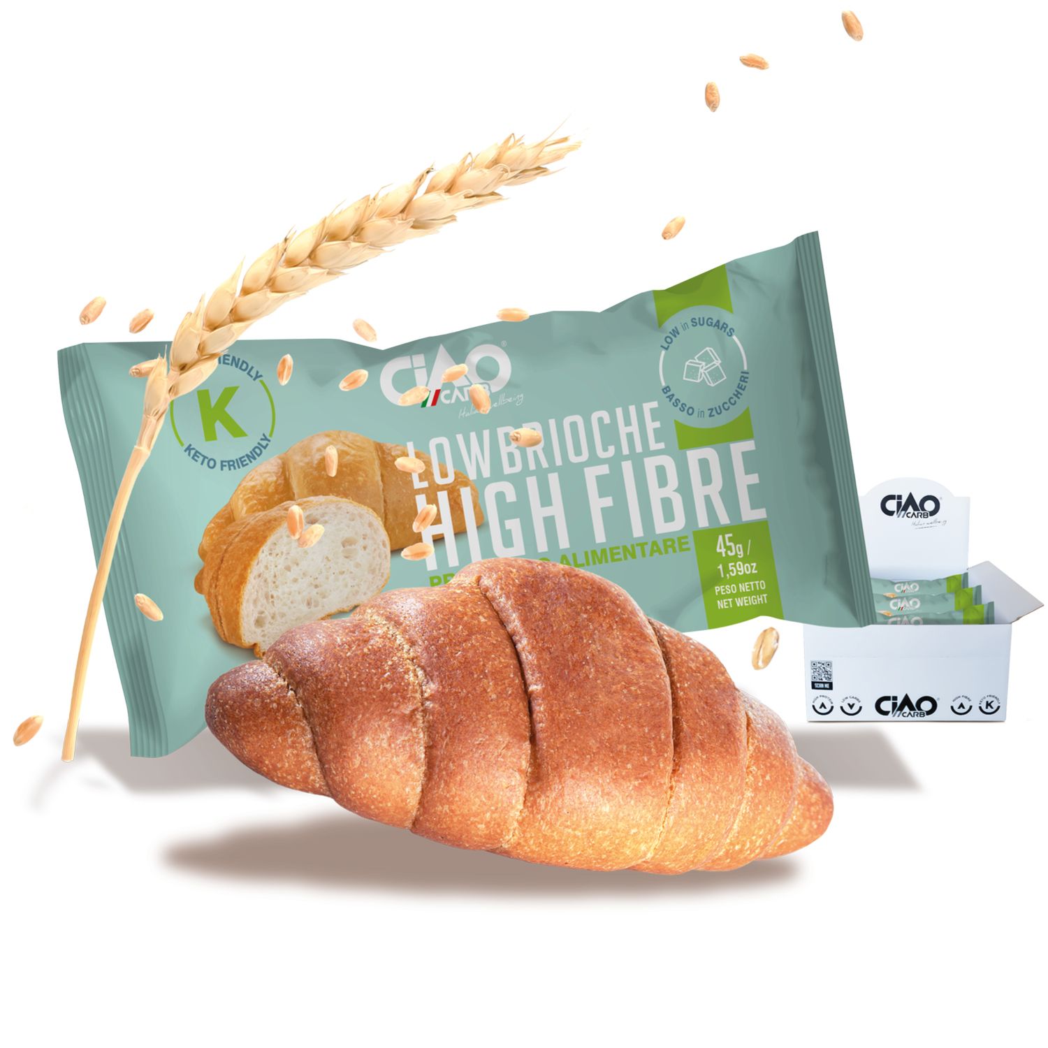 CIAOCARB   Lowbrioche   Low Line