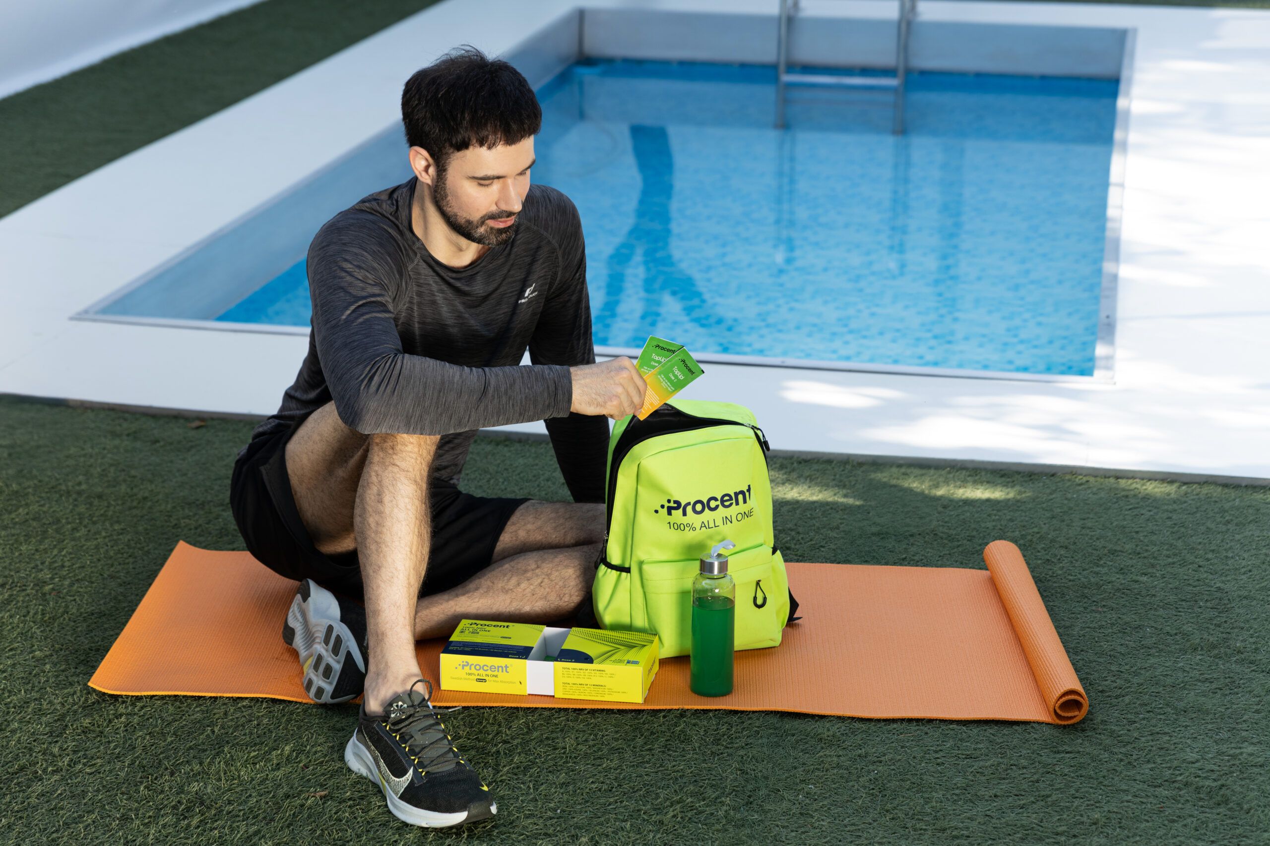 PROCENT - Integratore Sinergico 100% VNR di tutto