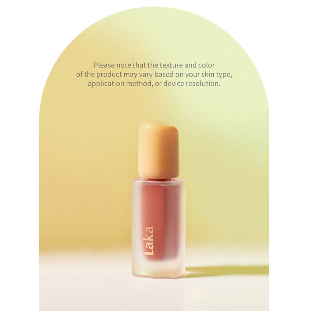 LAKA Fruity Glam Tint 124 Maro