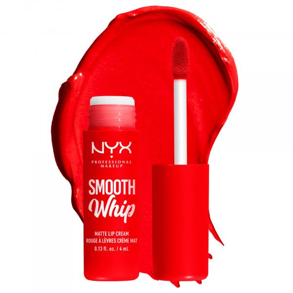 Rossetto liquido cremoso opaco Smooth Whip