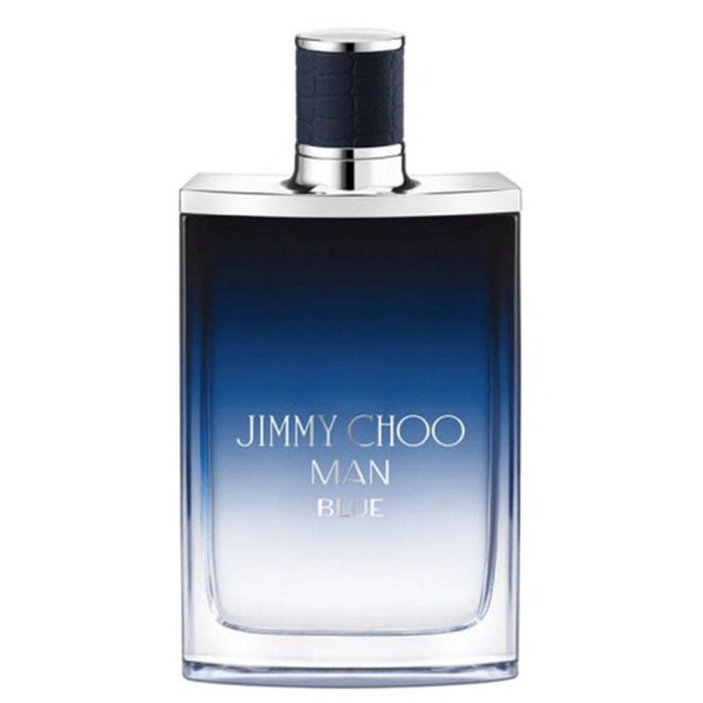 Eau de Toilette Jimmy Choo Man Blue 100 ml - Fragranza Maschile Elegante