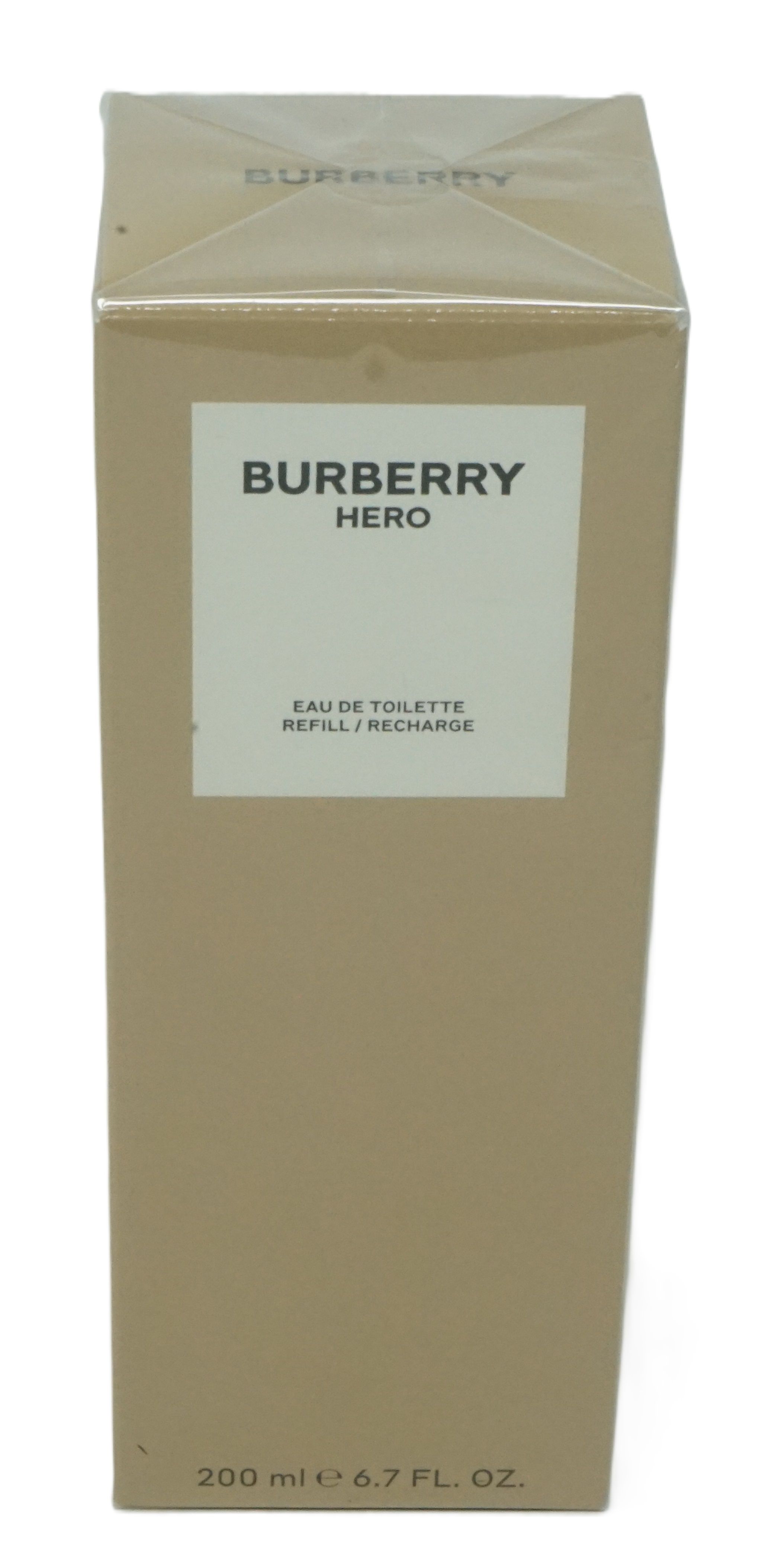 Burberry Hero Eau de Toilette ricaricabile