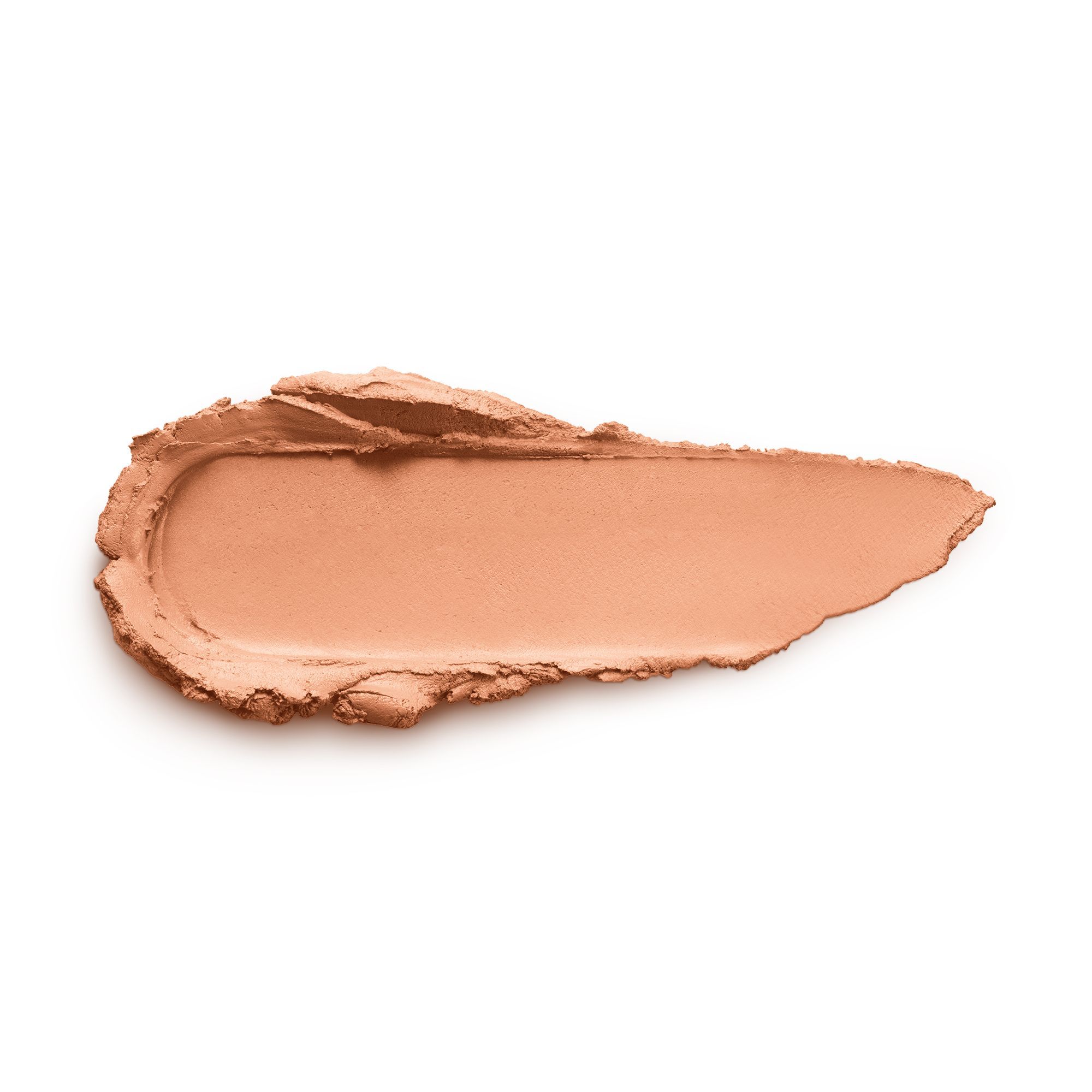 Colore correttore steso Salted Caramel.