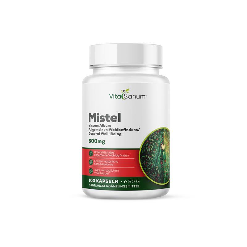 VitaSanum®- Mistel (vischio bianco)