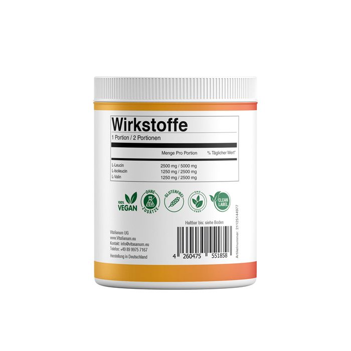 VitaSanum®- BCAA